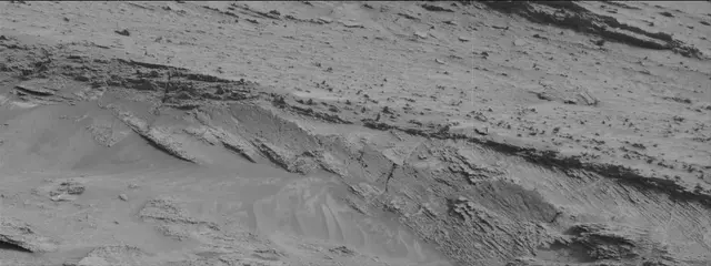 Sol 3480: Mast Camera (Mastcam)