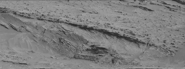 Sol 3480: Mast Camera (Mastcam)