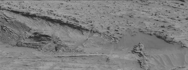 Sol 3480: Mast Camera (Mastcam)