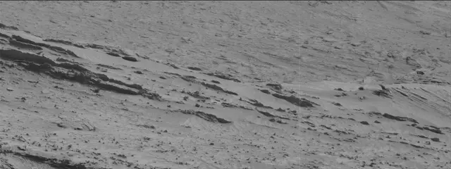 Sol 3480: Mast Camera (Mastcam)