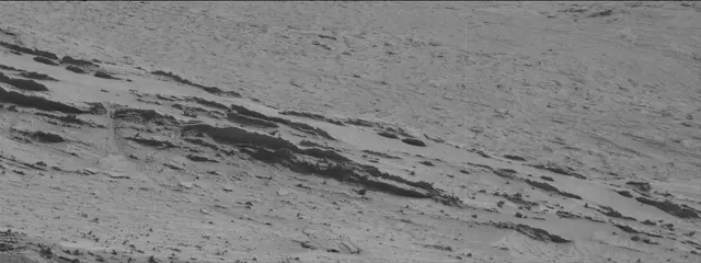 Sol 3480: Mast Camera (Mastcam)