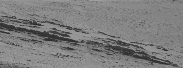 Sol 3480: Mast Camera (Mastcam)