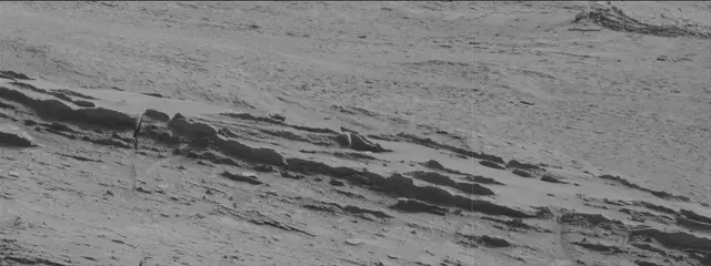 Sol 3480: Mast Camera (Mastcam)