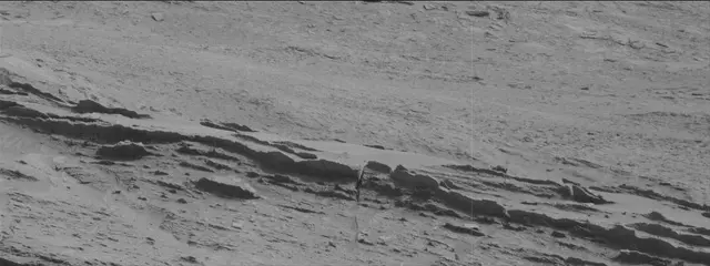 Sol 3480: Mast Camera (Mastcam)