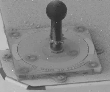 Sol 3480: Mast Camera (Mastcam)
