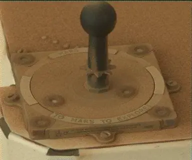 Sol 3480: Mast Camera (Mastcam)