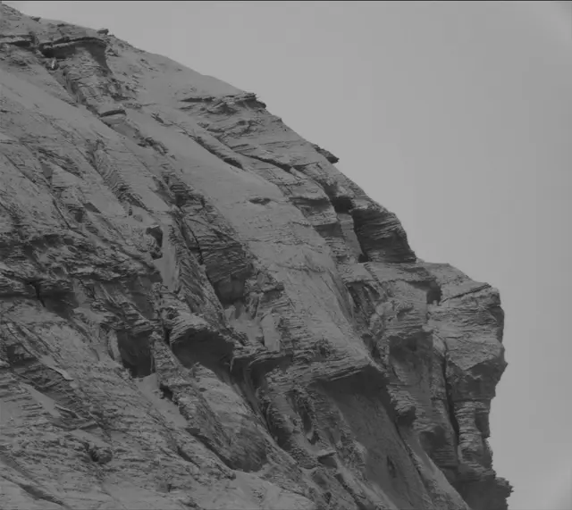 Sol 3480: Mast Camera (Mastcam)