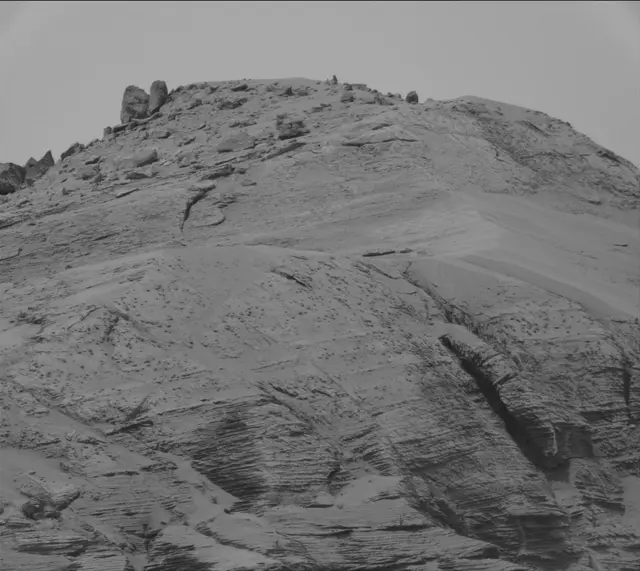 Sol 3480: Mast Camera (Mastcam)