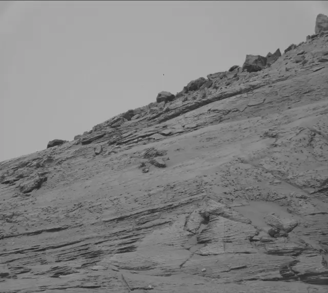 Sol 3480: Mast Camera (Mastcam)