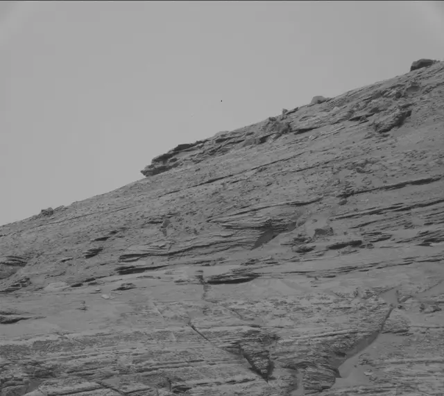 Sol 3480: Mast Camera (Mastcam)