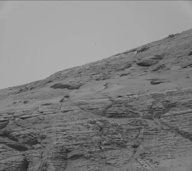 Sol 3480: Mast Camera (Mastcam)