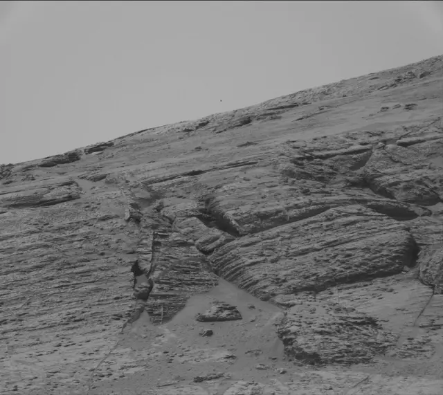 Sol 3480: Mast Camera (Mastcam)