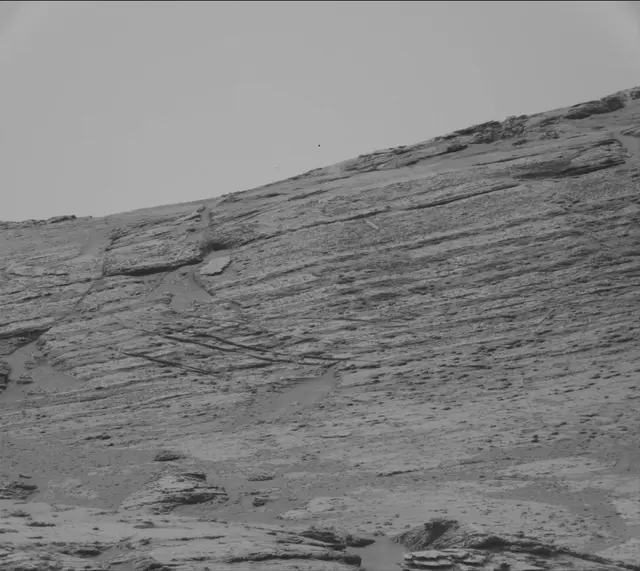 Sol 3480: Mast Camera (Mastcam)