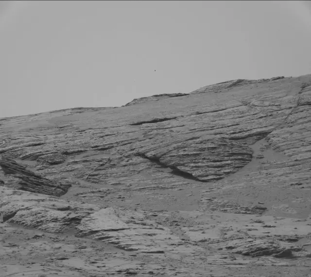 Sol 3480: Mast Camera (Mastcam)