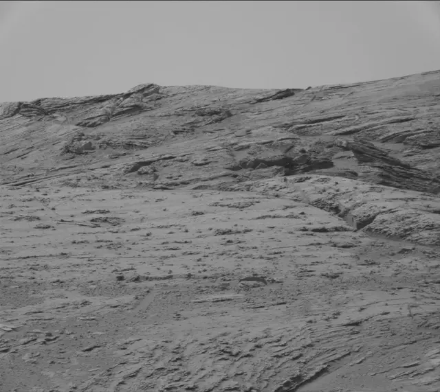 Sol 3480: Mast Camera (Mastcam)