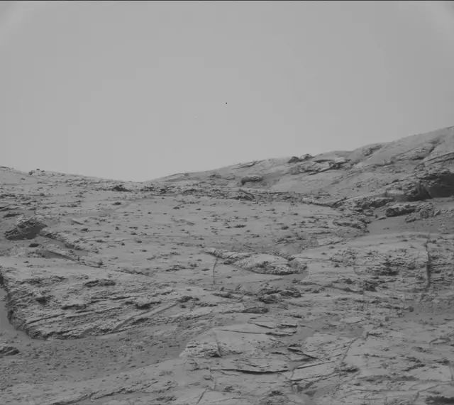 Sol 3480: Mast Camera (Mastcam)