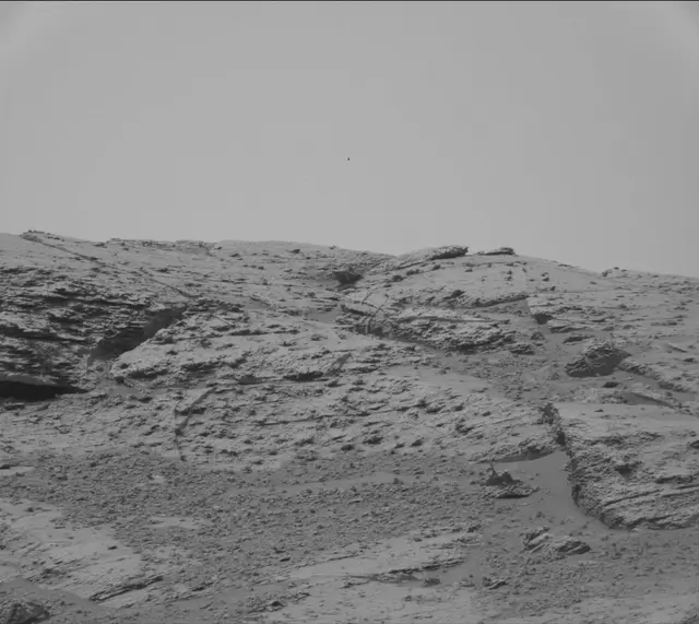 Sol 3480: Mast Camera (Mastcam)