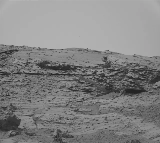 Sol 3480: Mast Camera (Mastcam)