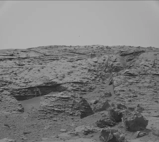 Sol 3480: Mast Camera (Mastcam)