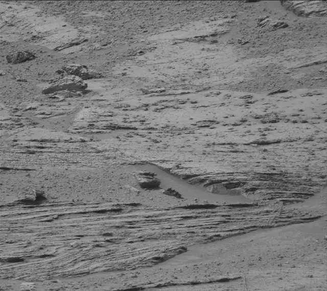 Sol 3480: Mast Camera (Mastcam)