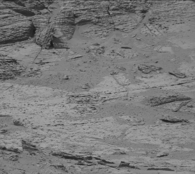 Sol 3480: Mast Camera (Mastcam)