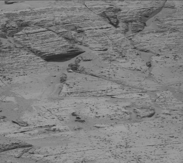Sol 3480: Mast Camera (Mastcam)