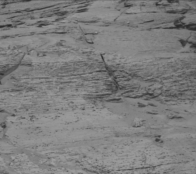 Sol 3480: Mast Camera (Mastcam)