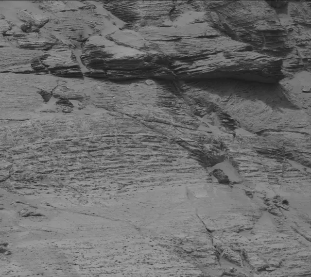 Sol 3480: Mast Camera (Mastcam)