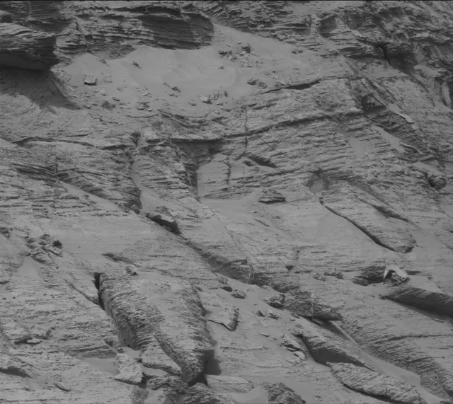 Sol 3480: Mast Camera (Mastcam)