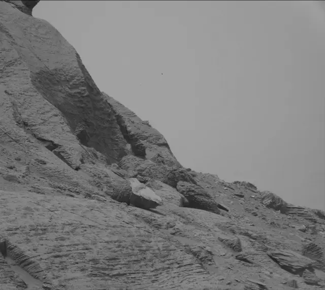 Sol 3480: Mast Camera (Mastcam)