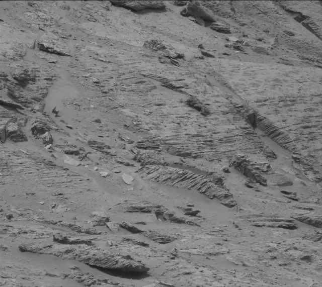 Sol 3480: Mast Camera (Mastcam)