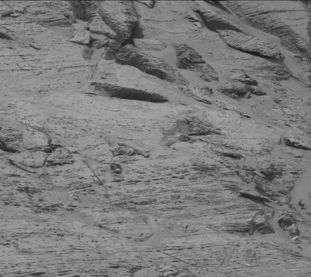 Sol 3480: Mast Camera (Mastcam)