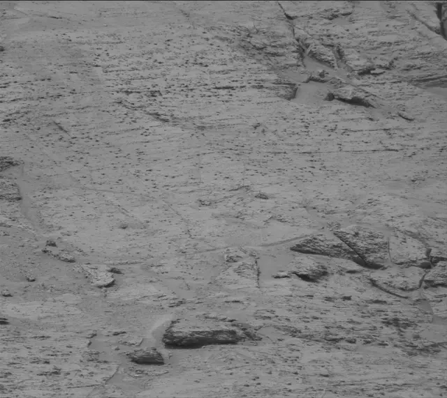 Sol 3480: Mast Camera (Mastcam)