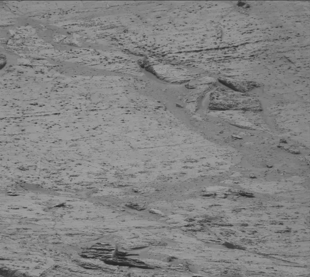 Sol 3480: Mast Camera (Mastcam)