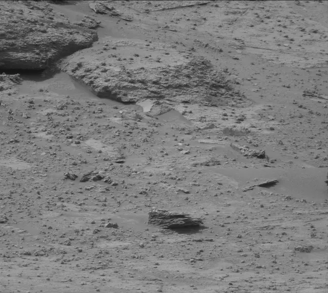 Sol 3480: Mast Camera (Mastcam)