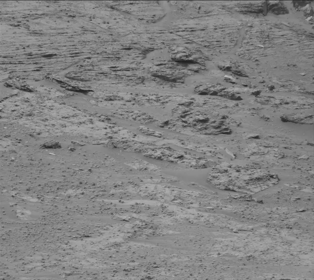 Sol 3480: Mast Camera (Mastcam)