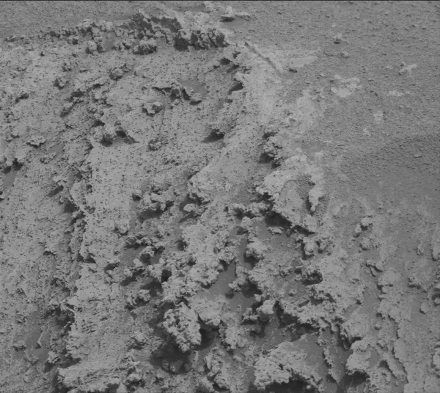 Sol 3480: Mast Camera (Mastcam)