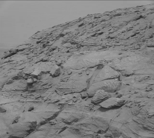 Sol 3480: Mast Camera (Mastcam)