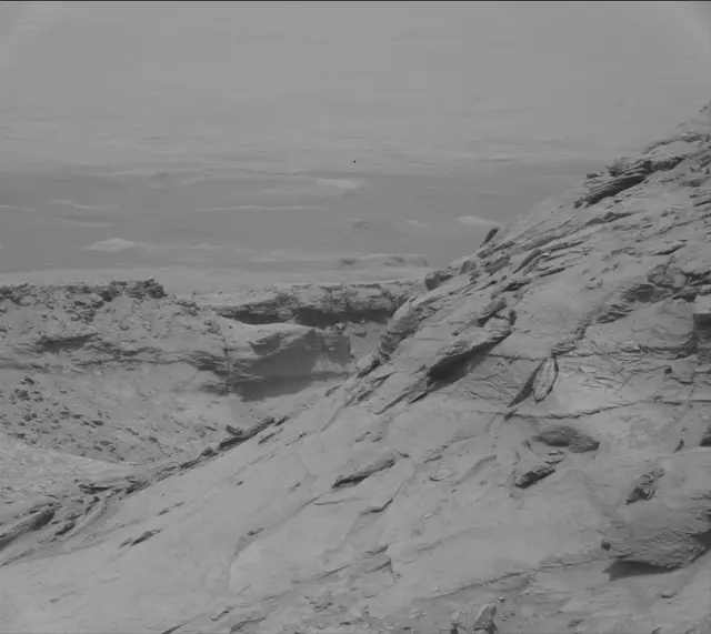 Sol 3480: Mast Camera (Mastcam)