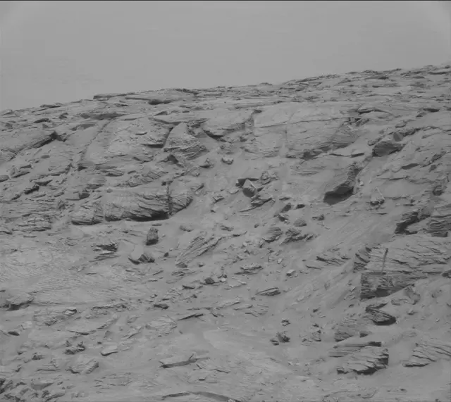 Sol 3480: Mast Camera (Mastcam)