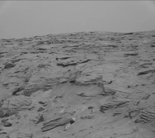 Sol 3480: Mast Camera (Mastcam)