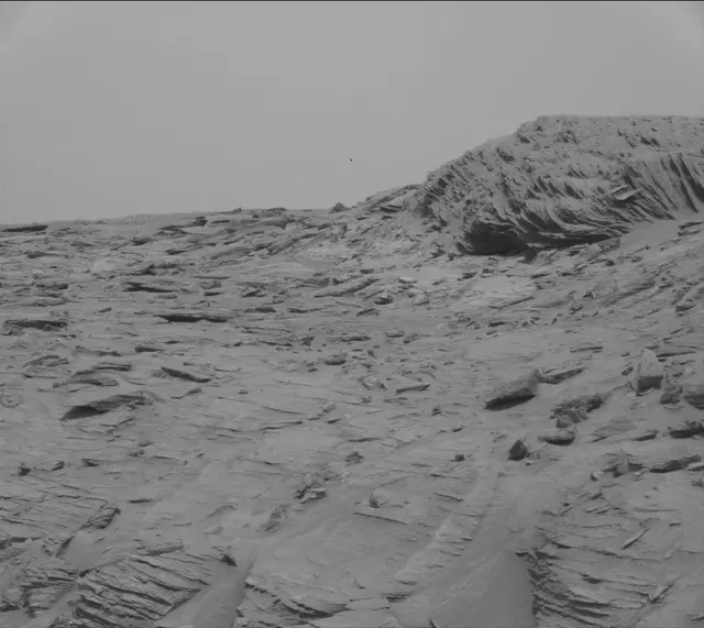 Sol 3480: Mast Camera (Mastcam)