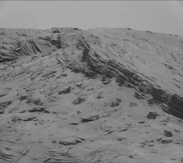 Sol 3480: Mast Camera (Mastcam)