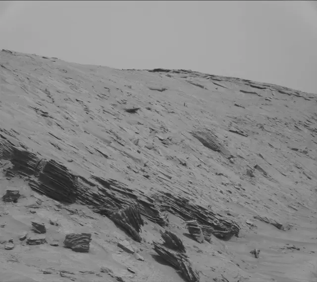 Sol 3480: Mast Camera (Mastcam)