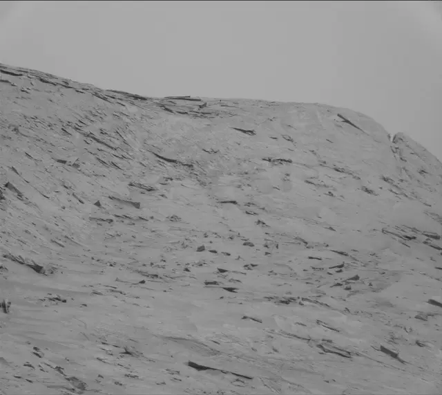 Sol 3480: Mast Camera (Mastcam)