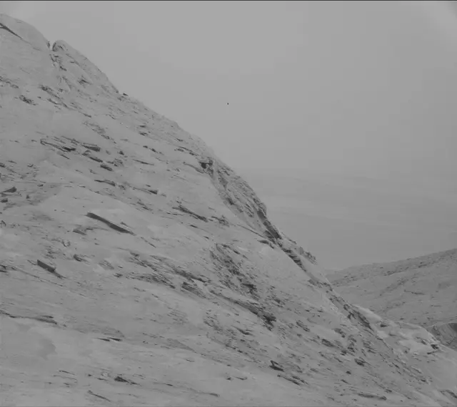 Sol 3480: Mast Camera (Mastcam)