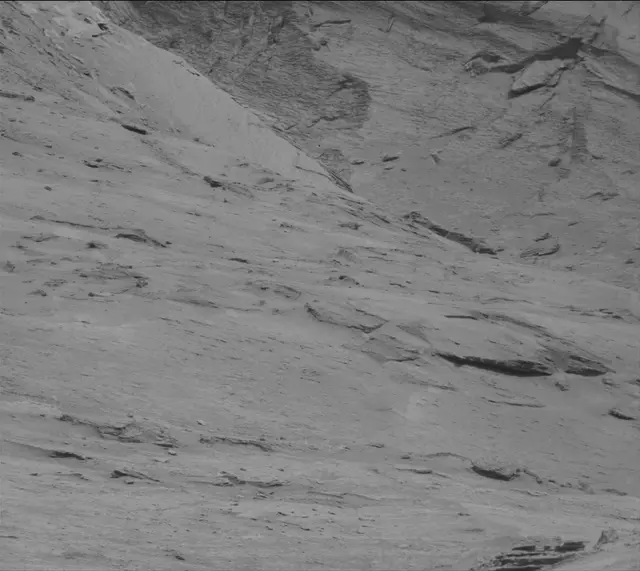 Sol 3480: Mast Camera (Mastcam)