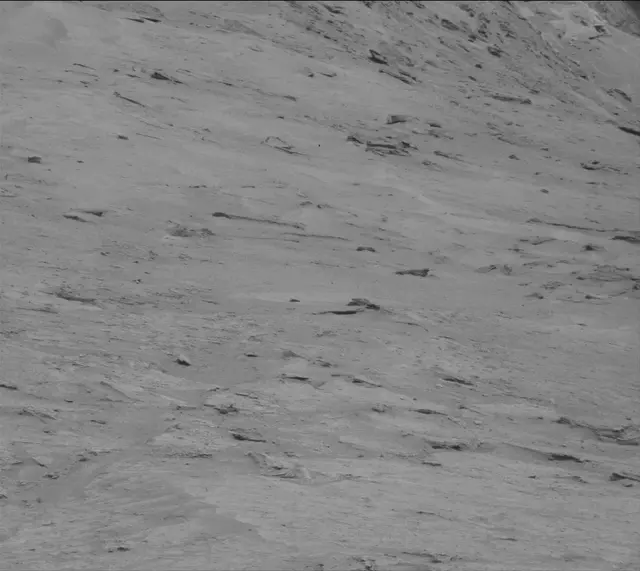 Sol 3480: Mast Camera (Mastcam)