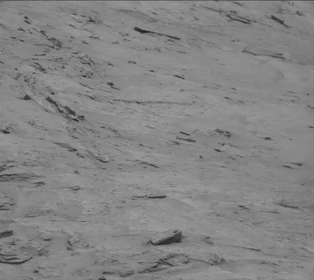 Sol 3480: Mast Camera (Mastcam)