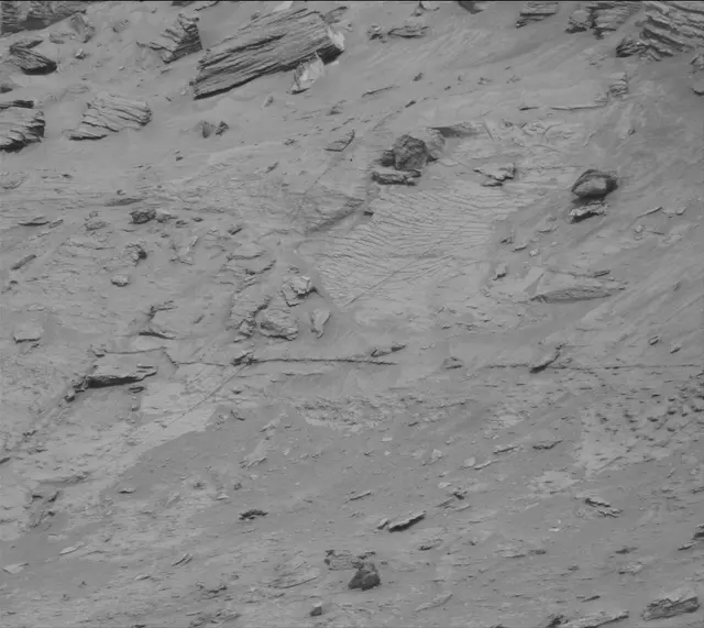 Sol 3480: Mast Camera (Mastcam)